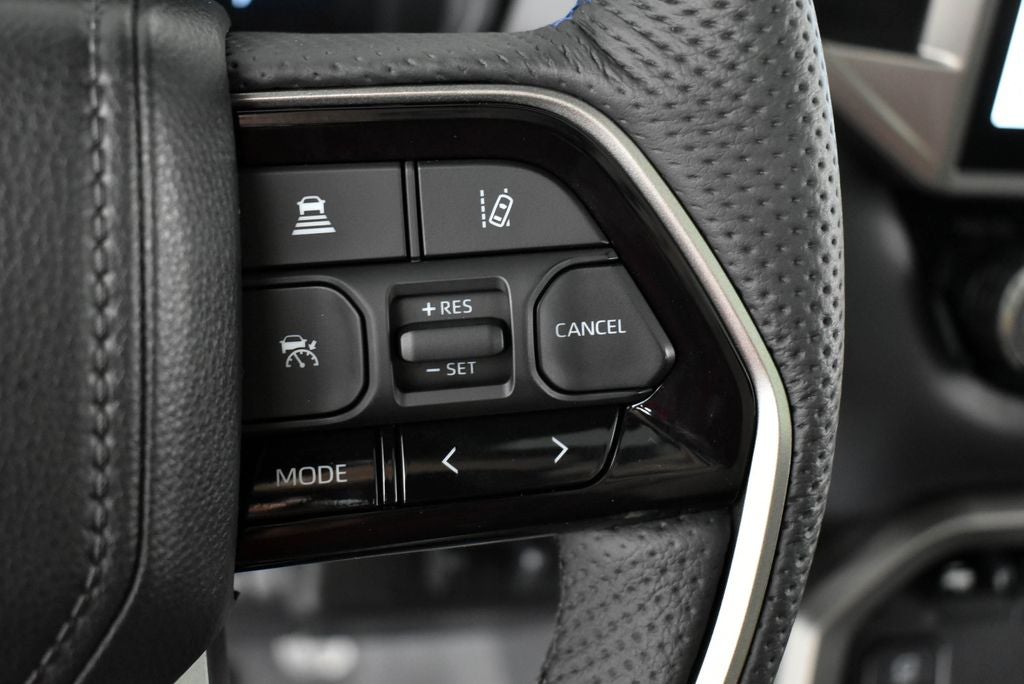 2026 Toyota Tundra Hybrid Platinum