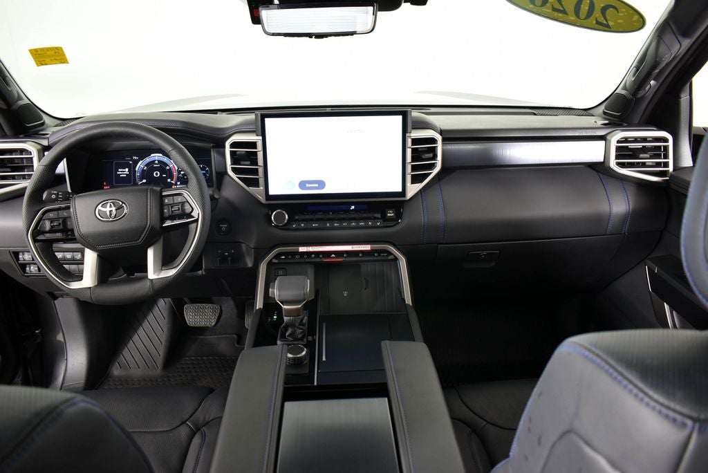 2026 Toyota Tundra Hybrid Platinum