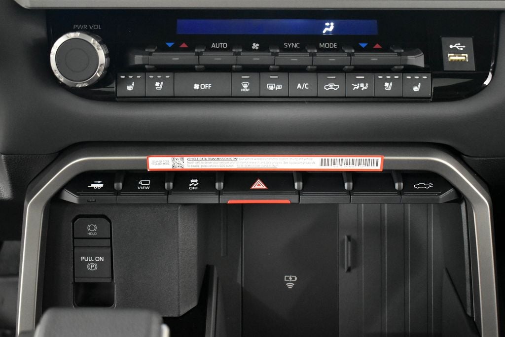 2026 Toyota Tundra Hybrid Platinum