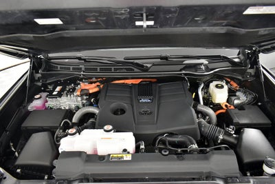 2026 Toyota Tundra Hybrid Platinum