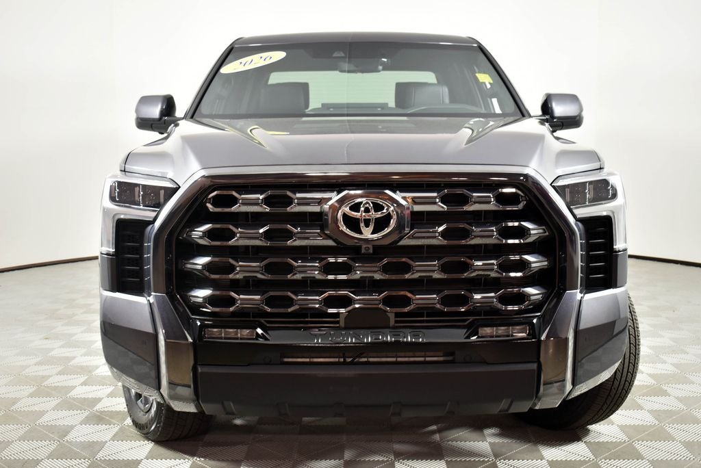 2026 Toyota Tundra Hybrid Platinum