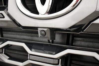 2026 Toyota Tundra Hybrid Platinum