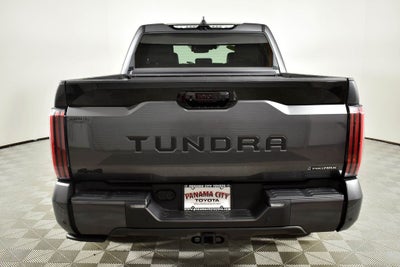 2026 Toyota Tundra Hybrid Platinum