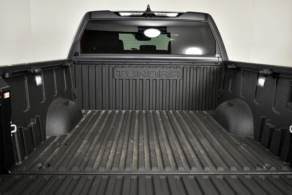 2026 Toyota Tundra Hybrid Platinum