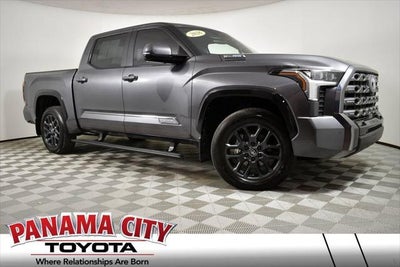2026 Toyota TUNDRA HV 4X4 Platinum