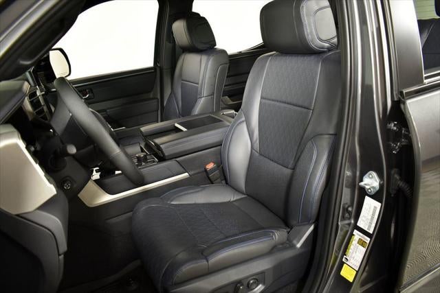 2026 Toyota TUNDRA HV 4X4 Platinum