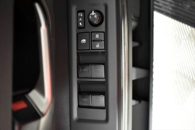 2026 Toyota TUNDRA HV 4X4 Platinum