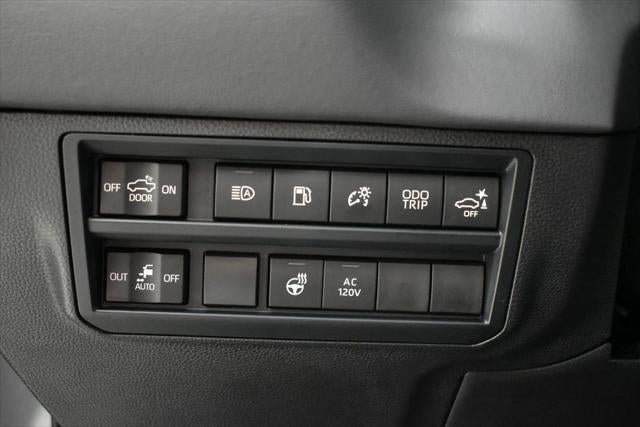 2026 Toyota TUNDRA HV 4X4 Platinum