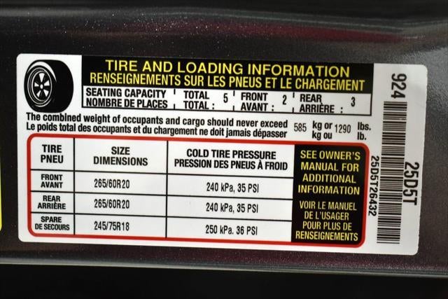 2026 Toyota TUNDRA HV 4X4 Platinum