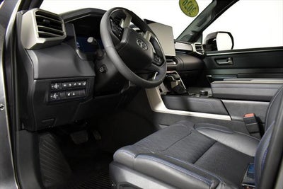 2026 Toyota TUNDRA HV 4X4 Platinum