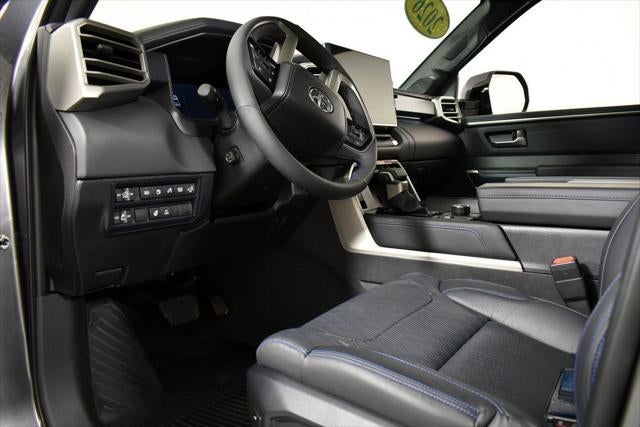 2026 Toyota TUNDRA HV 4X4 Platinum