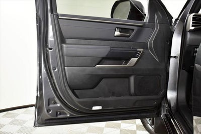 2026 Toyota TUNDRA HV 4X4 Platinum