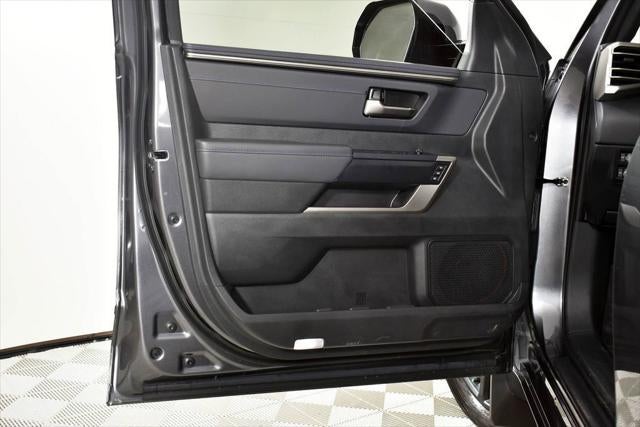 2026 Toyota TUNDRA HV 4X4 Platinum