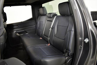 2026 Toyota TUNDRA HV 4X4 Platinum