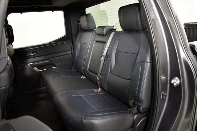 2026 Toyota TUNDRA HV 4X4 Platinum