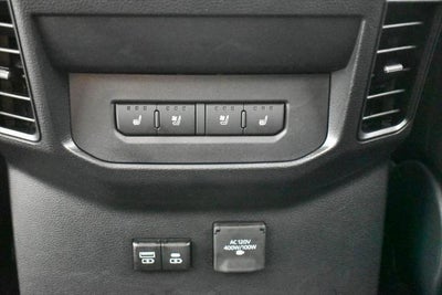 2026 Toyota TUNDRA HV 4X4 Platinum