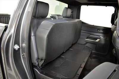 2026 Toyota TUNDRA HV 4X4 Platinum