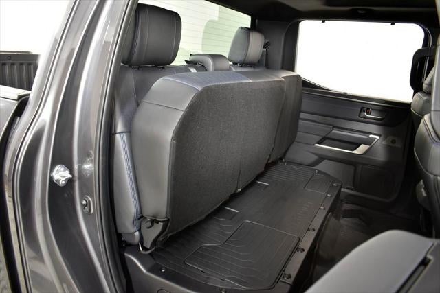 2026 Toyota TUNDRA HV 4X4 Platinum