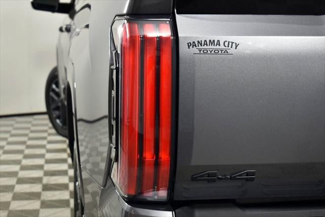 2026 Toyota TUNDRA HV 4X4 Platinum