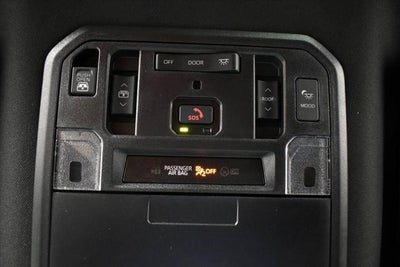 2026 Toyota TUNDRA HV 4X4 Platinum