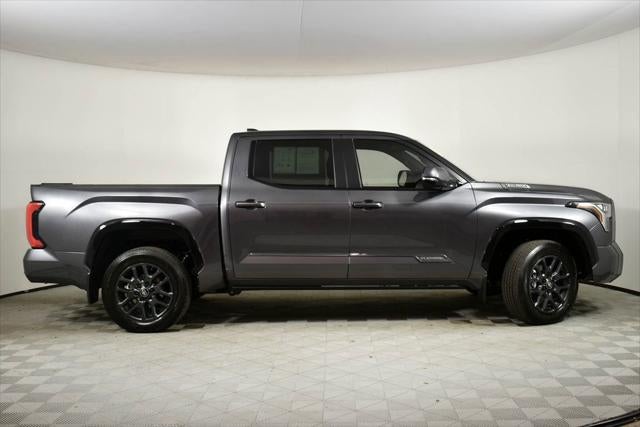 2026 Toyota TUNDRA HV 4X4 Platinum