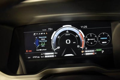 2026 Toyota TUNDRA HV 4X4 Platinum