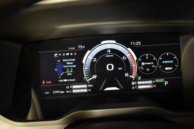 2026 Toyota TUNDRA HV 4X4 Platinum