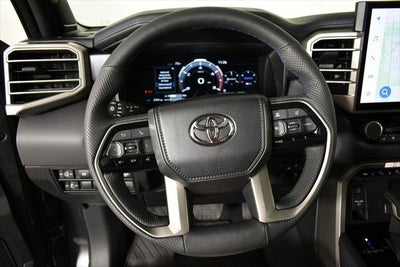 2026 Toyota TUNDRA HV 4X4 Platinum