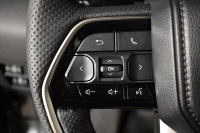 2026 Toyota TUNDRA HV 4X4 Platinum