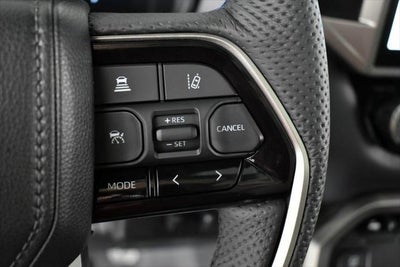 2026 Toyota TUNDRA HV 4X4 Platinum