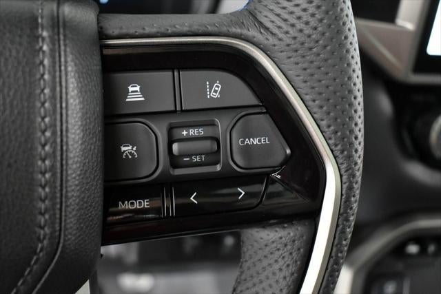 2026 Toyota TUNDRA HV 4X4 Platinum