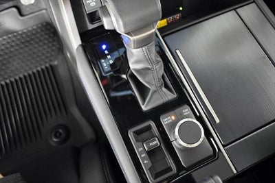 2026 Toyota TUNDRA HV 4X4 Platinum