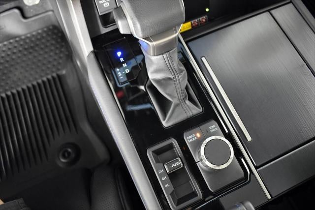 2026 Toyota TUNDRA HV 4X4 Platinum