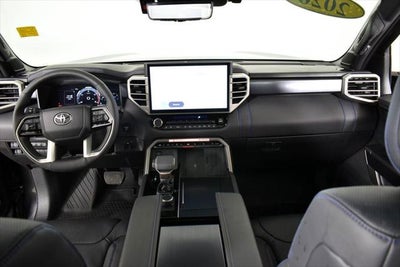 2026 Toyota TUNDRA HV 4X4 Platinum