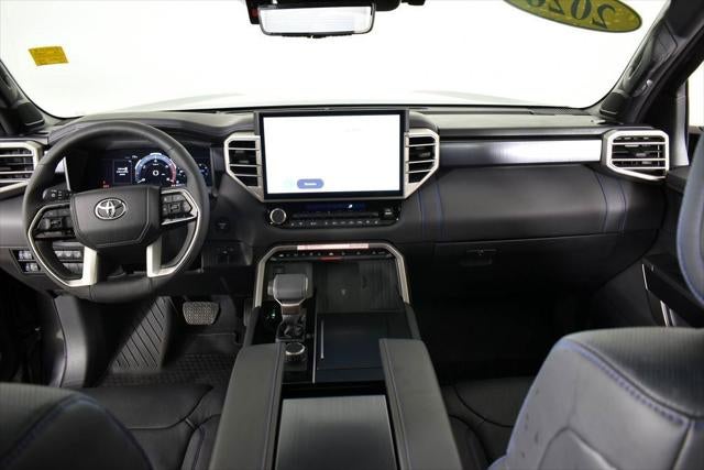 2026 Toyota TUNDRA HV 4X4 Platinum