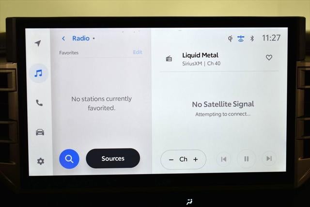 2026 Toyota TUNDRA HV 4X4 Platinum