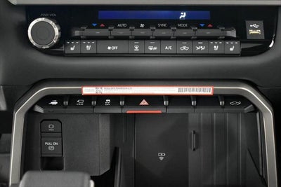 2026 Toyota TUNDRA HV 4X4 Platinum