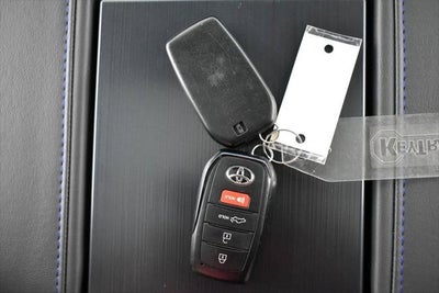 2026 Toyota TUNDRA HV 4X4 Platinum