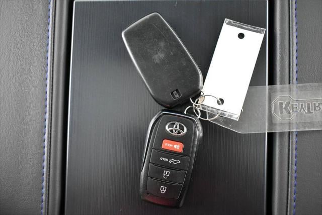 2026 Toyota TUNDRA HV 4X4 Platinum