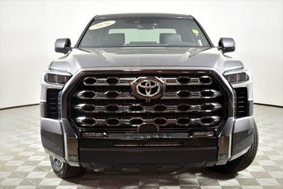 2026 Toyota TUNDRA HV 4X4 Platinum