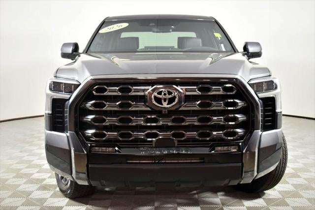 2026 Toyota TUNDRA HV 4X4 Platinum