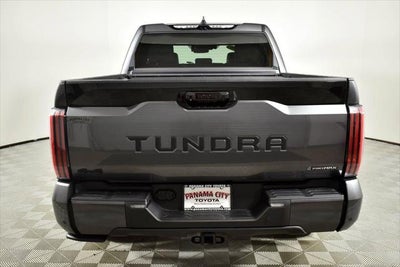 2026 Toyota TUNDRA HV 4X4 Platinum