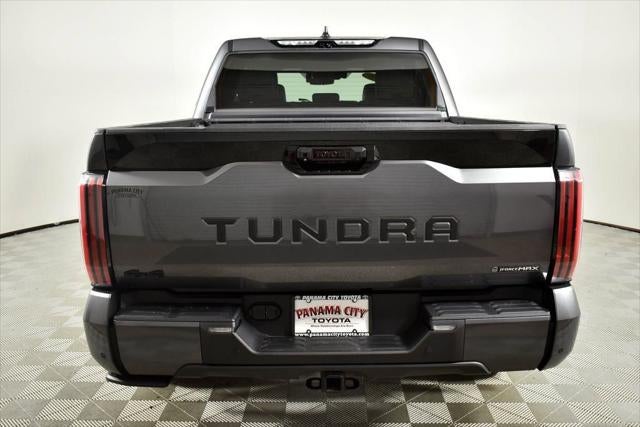 2026 Toyota TUNDRA HV 4X4 Platinum