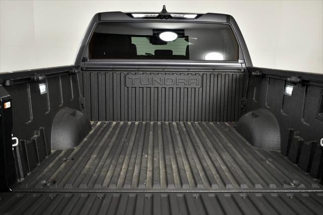 2026 Toyota TUNDRA HV 4X4 Platinum