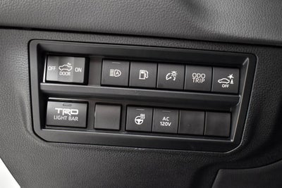 2024 Toyota TUNDRA HV 4X4 TRD Pro