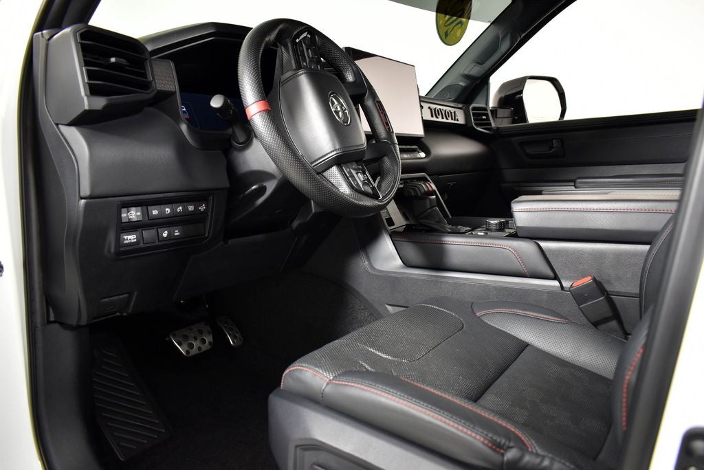 2024 Toyota TUNDRA HV 4X4 TRD Pro