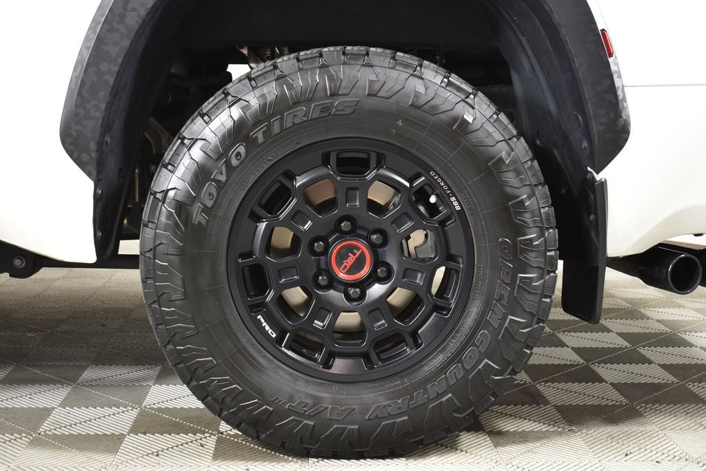 2024 Toyota TUNDRA HV 4X4 TRD Pro