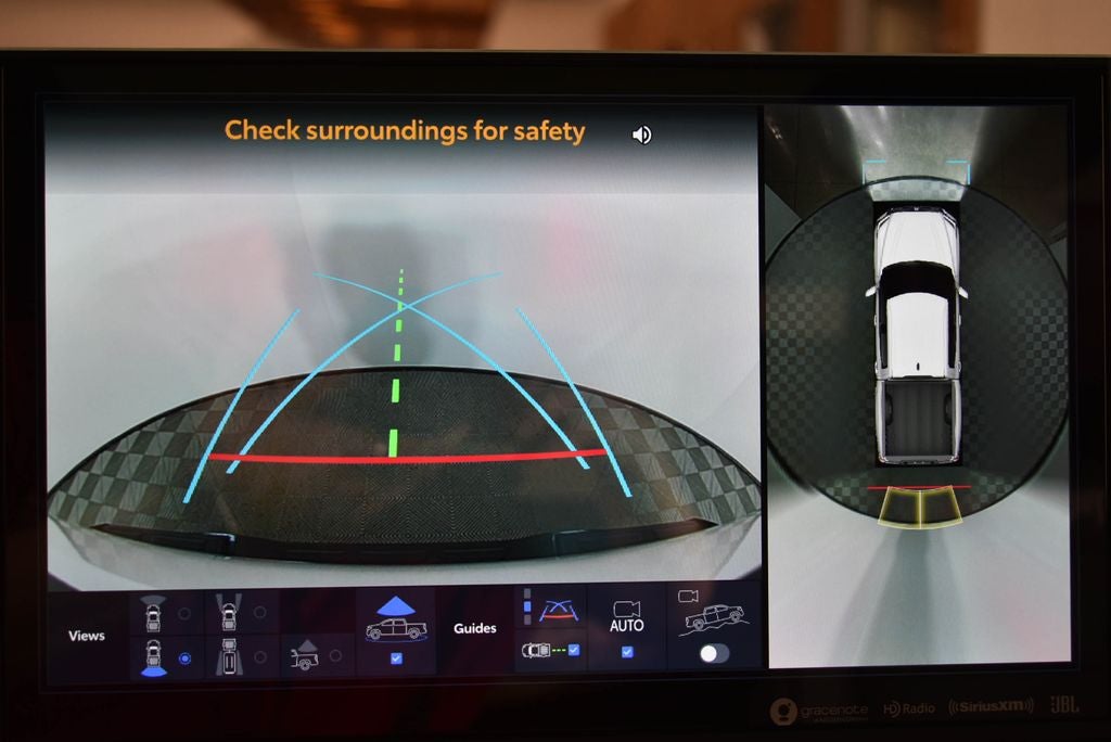 2024 Toyota TUNDRA HV 4X4 TRD Pro