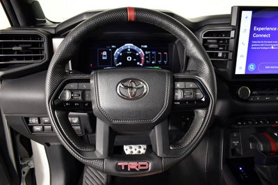2024 Toyota TUNDRA HV 4X4 TRD Pro