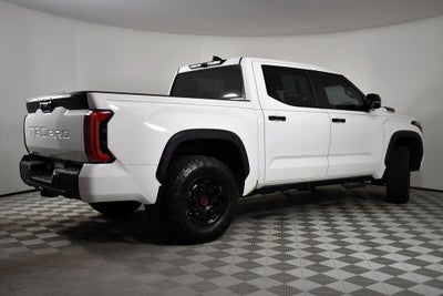 2024 Toyota TUNDRA HV 4X4 TRD Pro